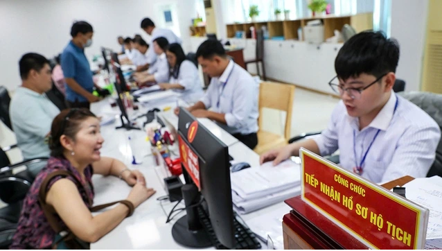 5 quy định mới về hộ tịch có hiệu lực từ ngày 1.3.2027