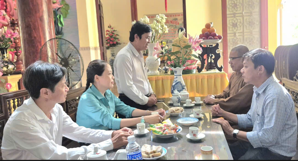 Đại lễ Vu lan báo hiếu năm 2025 PL.2569-DL.2025