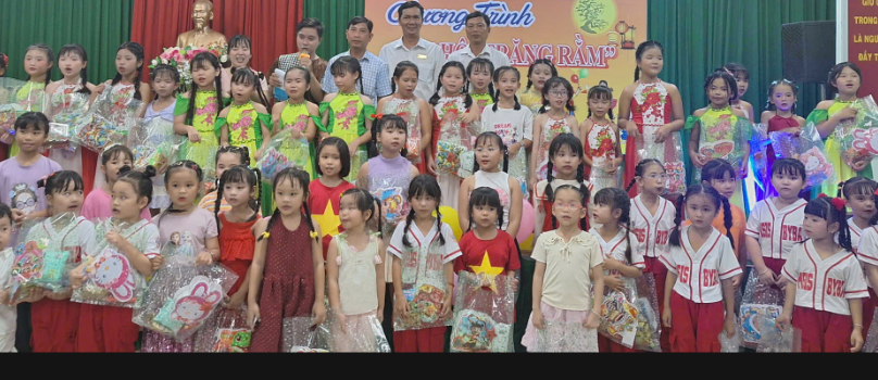 Tết Trung thu 2025