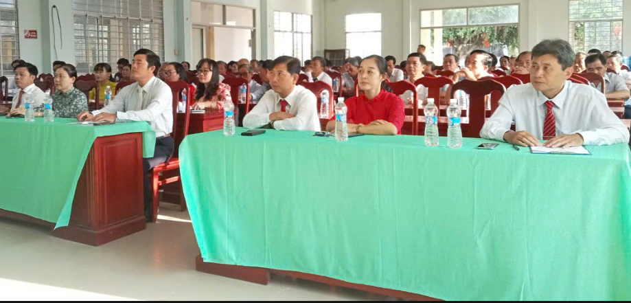 Họp mặt kỷ niệm 96 năm Ngày thành lập Đảng Cộng sản Việt Nam (03/02/1930-03/02/2026)