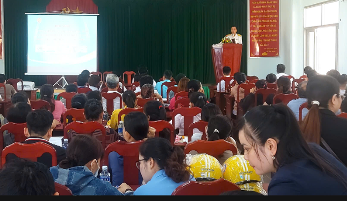 Tập huấn Đề án chuyển đổi mô hình từ thuế khoán sang kê khai đối với hộ, cá nhân kinh doanh